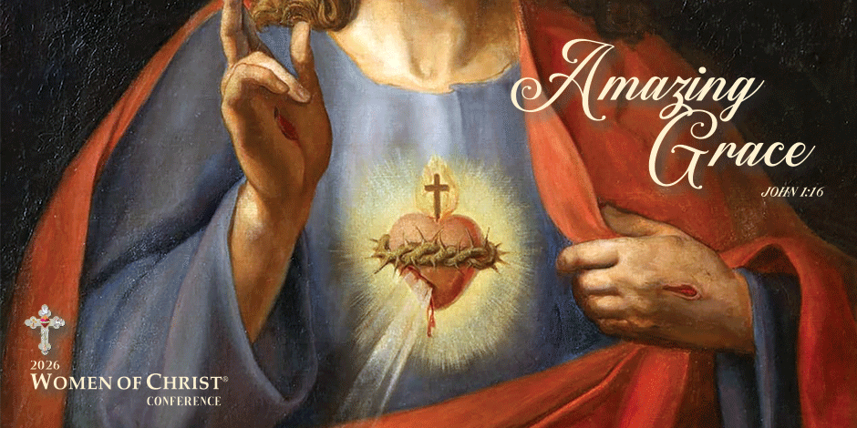 2026 Women of Christ Conference Logo