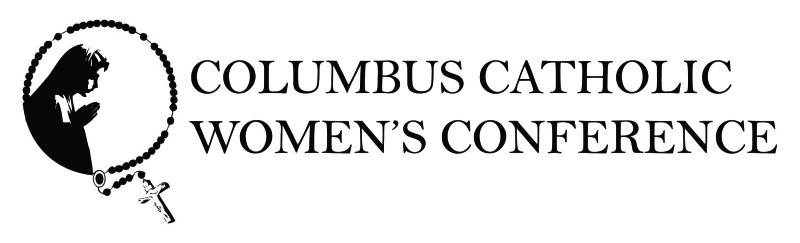 2014 Columbus Catholic Women's Conference Logo