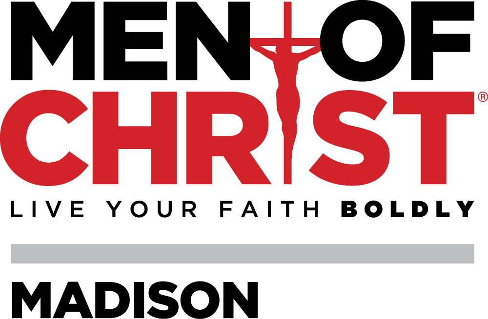 Men of Christ Madison 2024 Logo