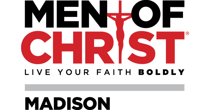 Men of Christ Madison 2026 Logo