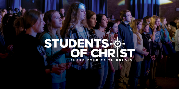 Students of Christ Donations Logo