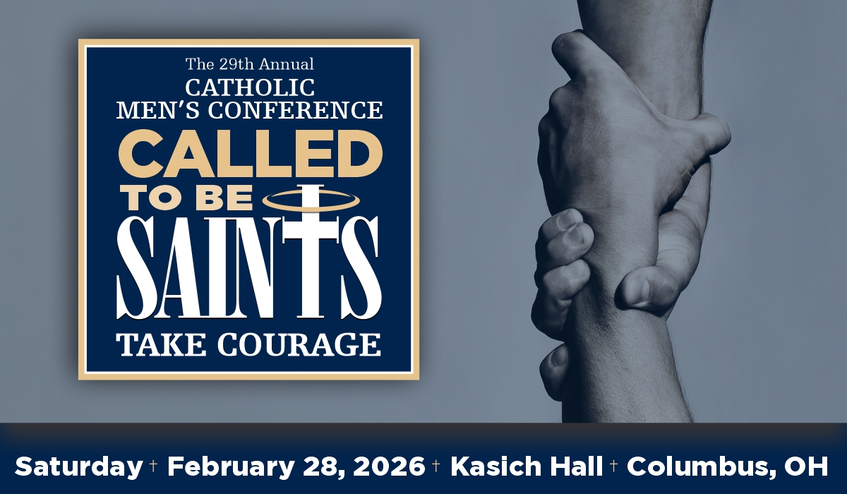 Catholic Men's Ministry Logo